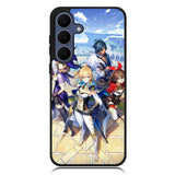 Genshin Impact Samsung Galaxy S23 FE Case DC0685
