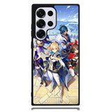 Genshin Impact Samsung Galaxy S24 Ultra Case DC0685