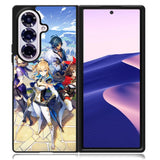 Genshin Impact Samsung Galaxy Z Fold 7 Case DC0685