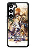 game genshin impact Samsung Galaxy S23 5G Case