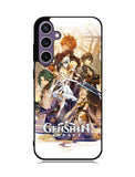 game genshin impact Samsung Galaxy S23 FE 5G Case
