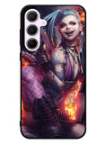 jinx league of legends Samsung Galaxy A35 5G Case