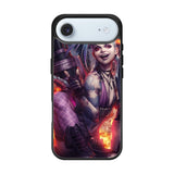 jinx league of legends iPhone Air Case
