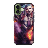 jinx league of legends iPhone 17 Case