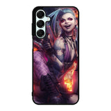 jinx league of legends Samsung Galaxy A16 Case DC2708