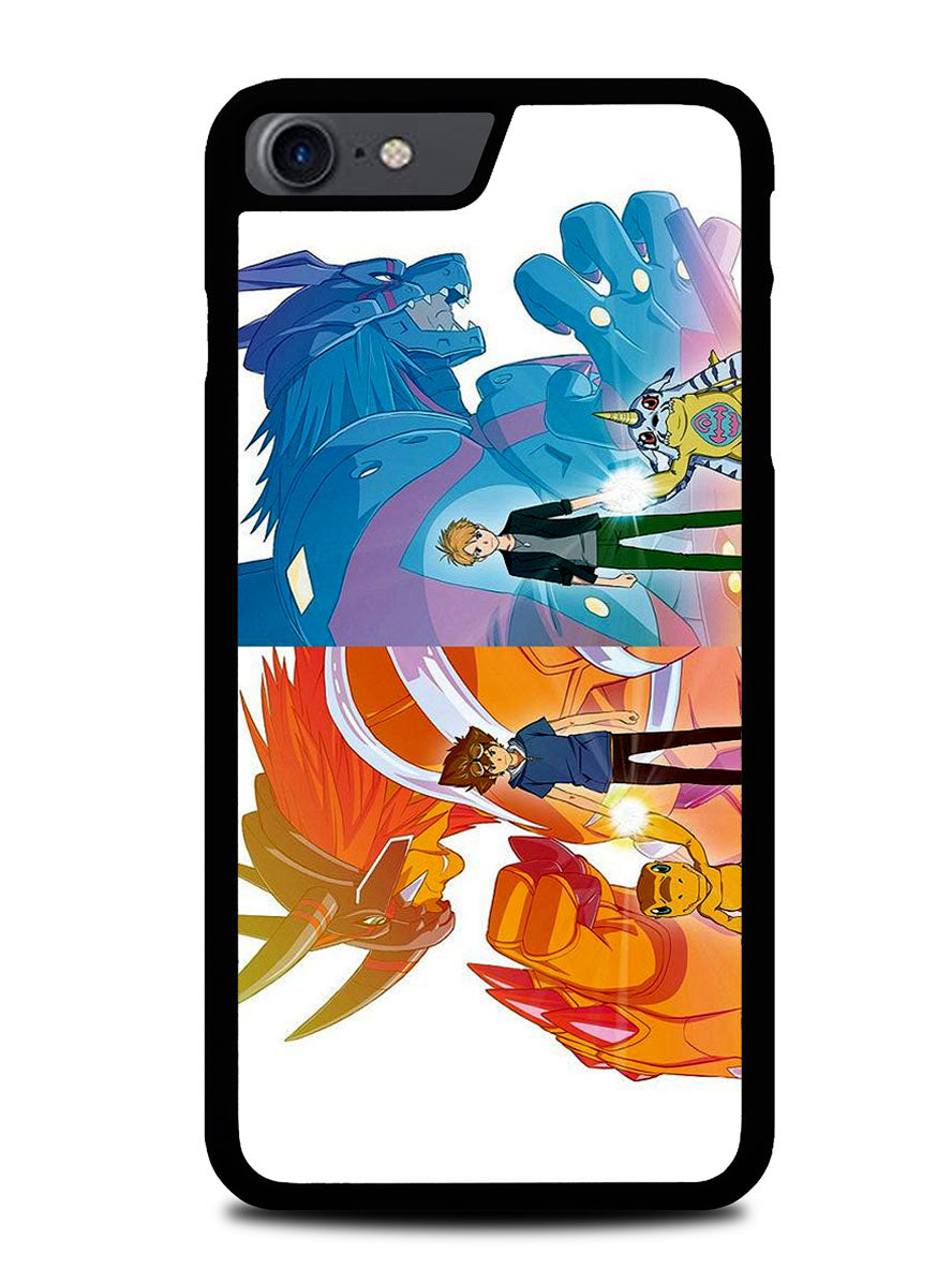 digimon last evolution iPhone SE 2nd Generation 2020 Case BLN2915