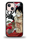 one piece monkey d luffy iPhone 13 Mini Case BLN1147
