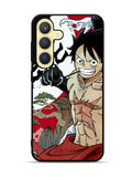 One Piece Monkey D Luffy 1st Samsung Galaxy S25 Plus 5G , Samsung Galaxy S25+ 5G Case