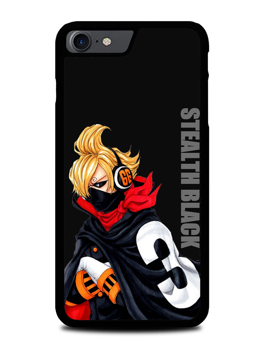 vinsmoke sanji iPhone SE 3rd Generation 2022 Case BLN0104