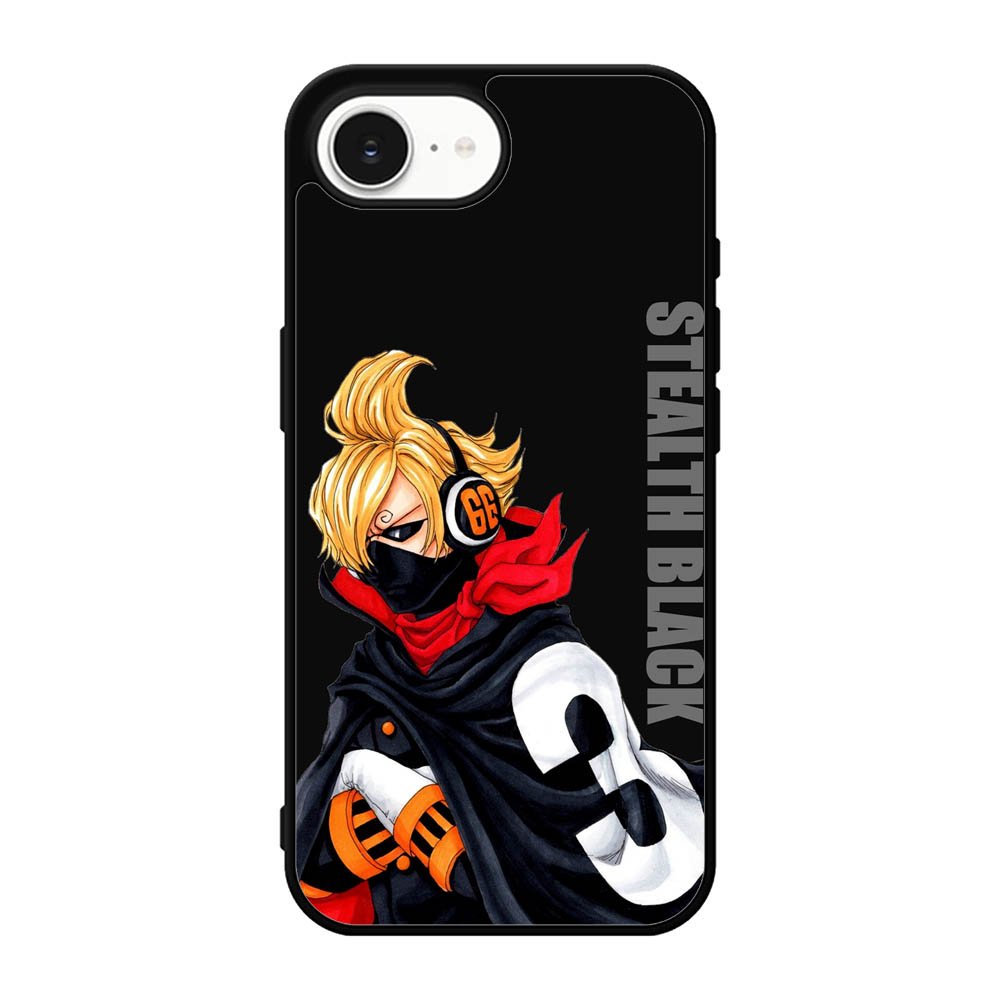 Vinsmoke Sanji iPhone 17e Case DC1953