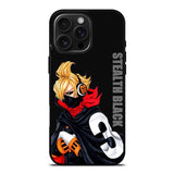 Vinsmoke Sanji iPhone 16 Pro Case DC1953