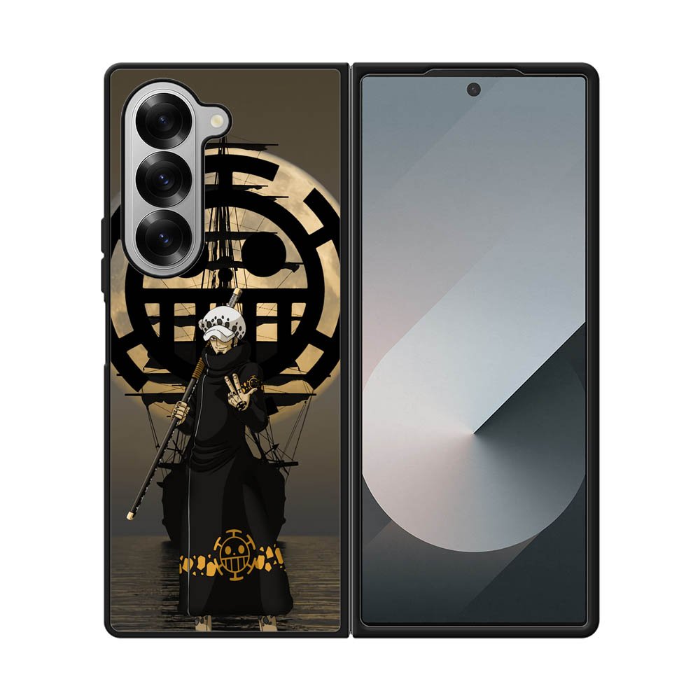 trafalgar law Samsung Galaxy Z Fold 7 5G Case