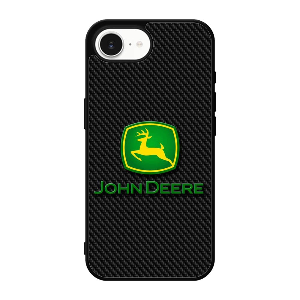 John Deere Logo iPhone 17e Case DC0929