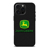 John Deere Logo iPhone 16 Pro Case DC0929