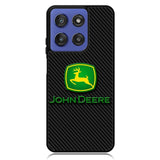 John Deere Logo Motorola Moto G Stylus 5G 2025 DC0929