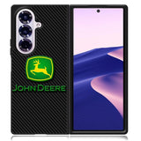 John Deere Logo Samsung Galaxy Z Fold 7 Case DC0929