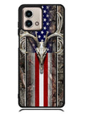 Deer Camo 3rd Motorola Moto G Stylus 5G 2023 Case