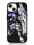 zeta gundam iPhone 14 Plus Case BLN0028