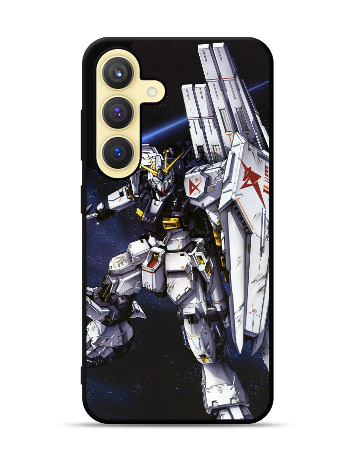 zeta gundam Samsung Galaxy S24 Plus 5G , Samsung Galaxy S24+ 5G Case