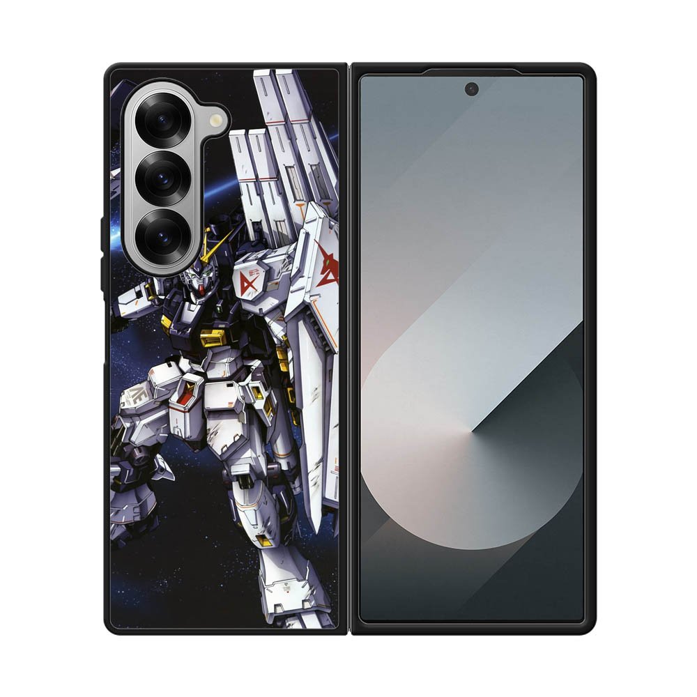 zeta gundam Samsung Galaxy Z Fold 7 5G Case