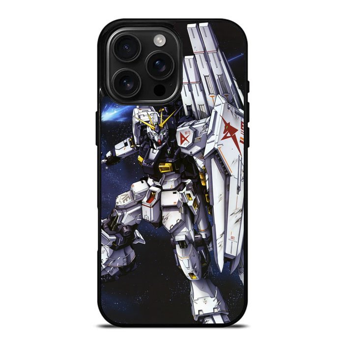 Zeta Gundam iPhone 16 Pro Max Case DC2003