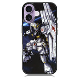 Zeta Gundam iPhone 16 Plus Case DC2003