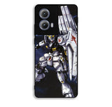 zeta gundam Motorola Moto Edge 2024 Case DC5437
