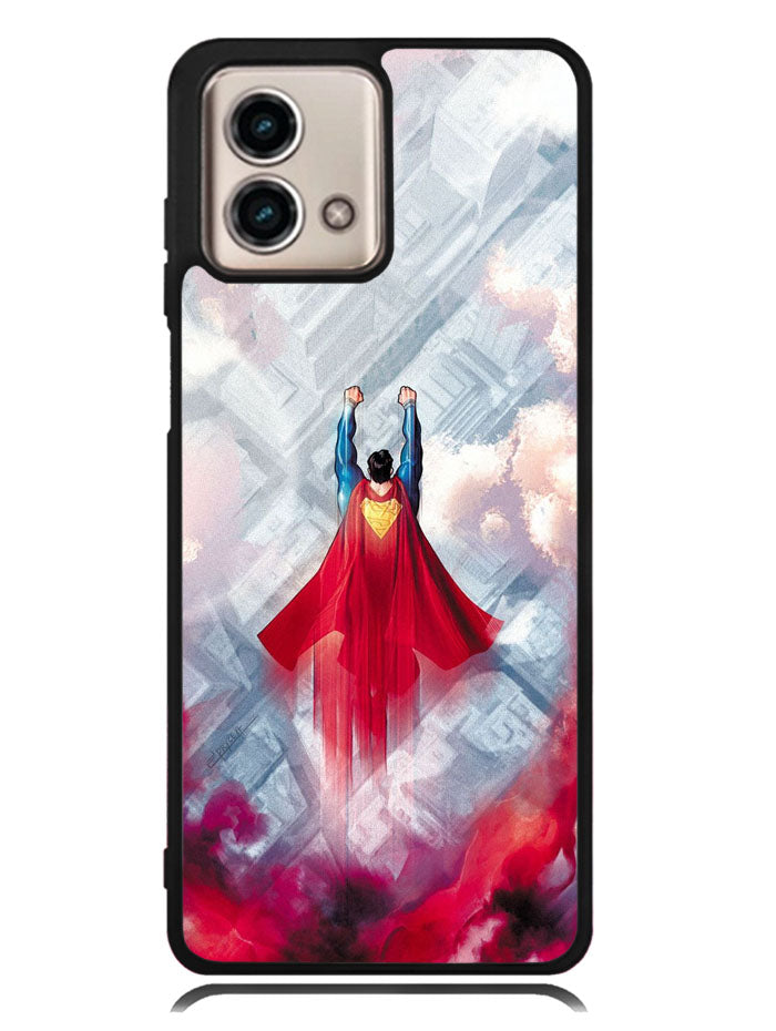 Superman 2nd Motorola Moto G Stylus 5G 2023 Case