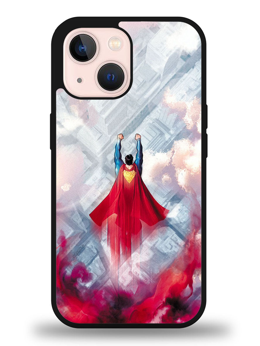 Superman 2nd iPhone 13 Mini Case