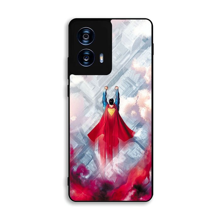 Superman 2nd Motorola Moto G Power 5G 2024 Case DC5105