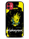 Cyberpunk iPhone 11 Case