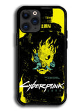 Cyberpunk iPhone 12 Pro Case