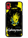 Cyberpunk iPhone XR Case