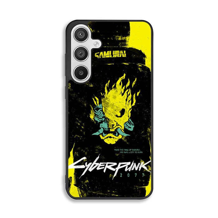 Cyberpunk Samsung Galaxy A26 Case DC4679