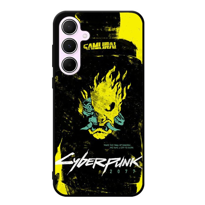 Cyberpunk Samsung Galaxy A25 5G Case DC0420