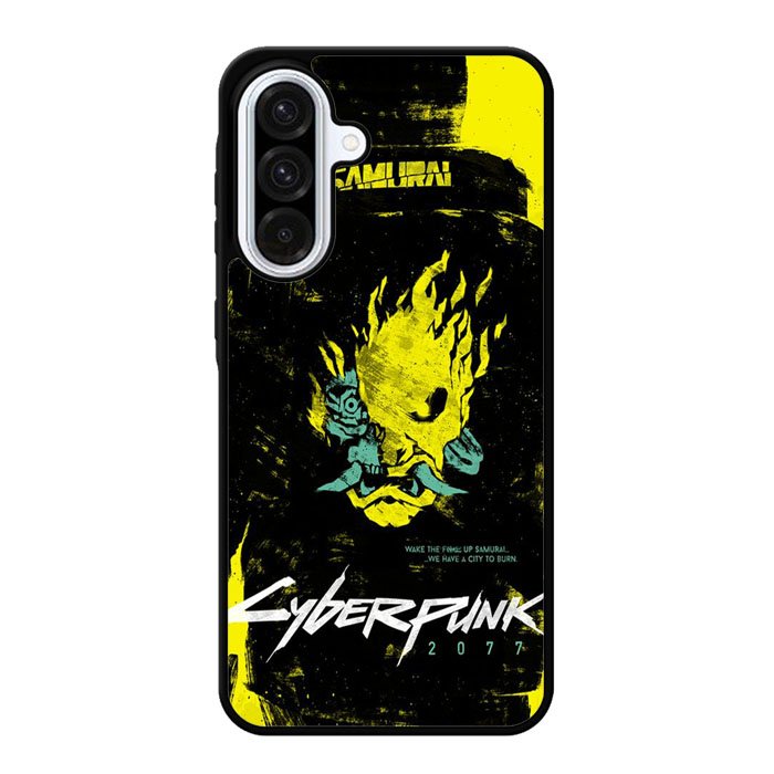 Cyberpunk Samsung Galaxy A26 Case DC0420