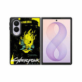 Cyberpunk Samsung Galaxy Z Fold 8 Case DC0420
