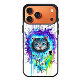 Cheshire Cat 2nd iPhone 18 Pro Case