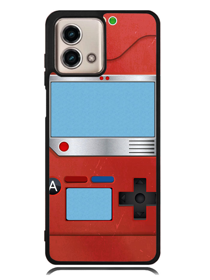 Pokedex Pokemon Motorola Moto G Stylus 5G 2023 Case