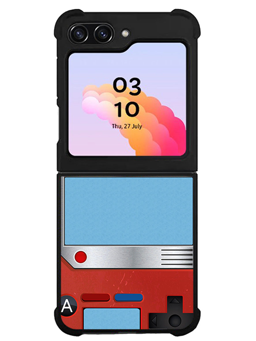 Pokedex Pokemon Samsung Galaxy Z Flip 5 5G 2023 Case