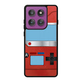 Pokedex Pokemon Motorola Moto Edge 60 Pro Case