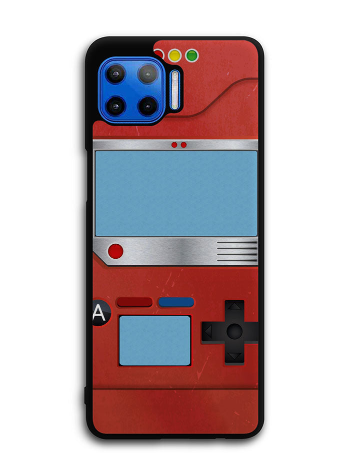 Pokedex Pokemon Motorola Moto One 5G Case , Moto One 5G UW Case , Moto G 5G Plus Case