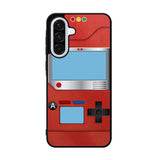 Pokedex Pokemon Samsung Galaxy A36 Case DC3132