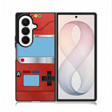 Pokedex Pokemon Samsung Galaxy Z Fold 8 Ultra Case