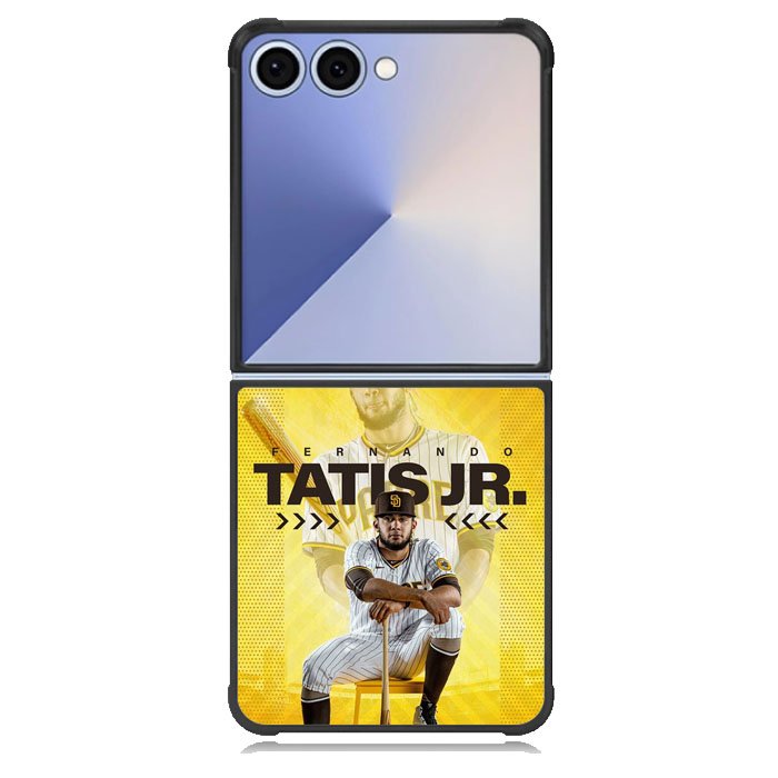 Fernando Tatis Jr Samsung Galaxy Z Flip 7 Case DC0627