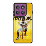 Fernando Tatis Jr Motorola Moto Edge 60 Pro Case