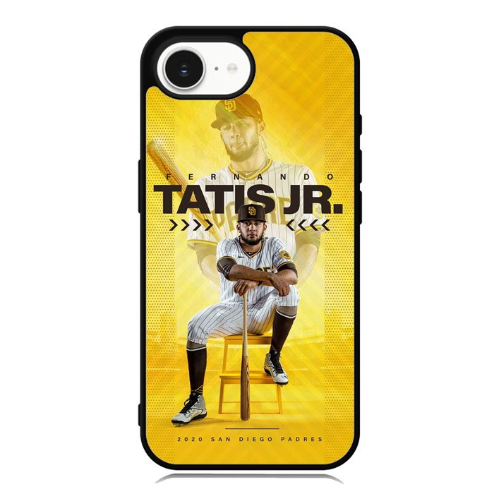 Fernando Tatis Jr iPhone 16e Case DC0627