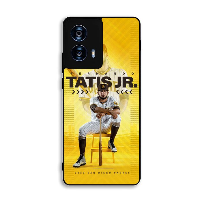 Fernando Tatis Jr Motorola Moto G Power 5G 2024 Case DC6314