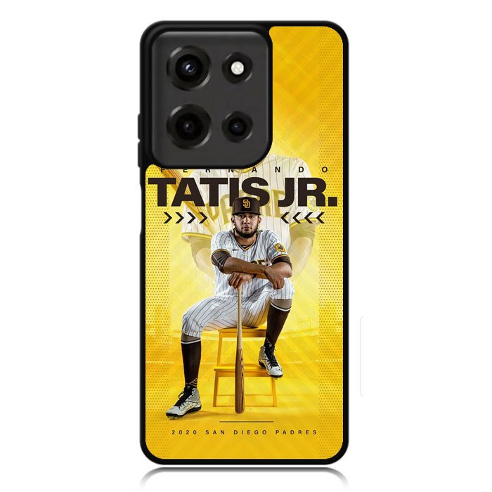 Fernando Tatis Jr Motorola Moto G Power 5G 2025 DC0627