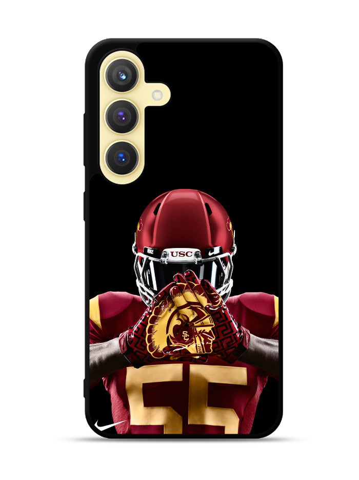 usc toran football Samsung Galaxy S25 Plus 5G , Samsung Galaxy S25+ 5G Case